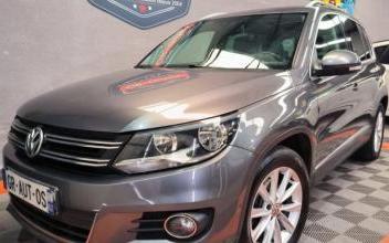 Volkswagen Tiguan Courrières