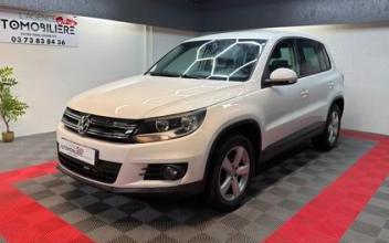 Volkswagen tiguan Montceau-les-Mines