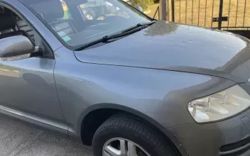 Volkswagen Touareg Roquefort