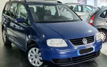 Volkswagen Touran Wavrin