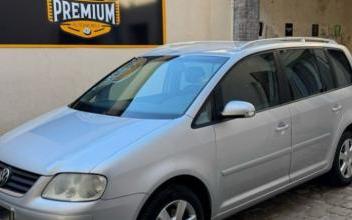 Volkswagen Touran Montmagny