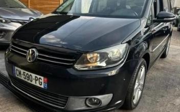 Volkswagen touran Fleury-les-Aubrais
