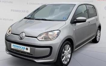 Volkswagen up Forbach