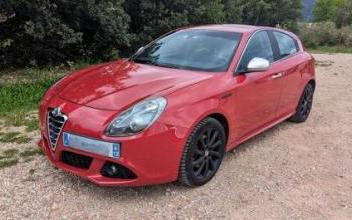 Alfa-romeo giulietta Palau-del-Vidre