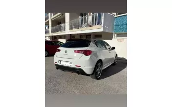 Alfa-romeo Giulietta Saint-Claude