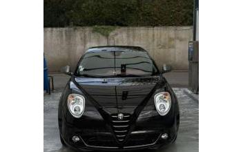 Alfa-romeo mito Lamotte-Warfusée