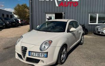 Alfa-romeo Mito Fontenay-sur-Eure