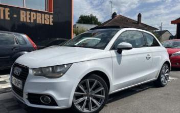 Audi A1 Morsang-sur-Orge
