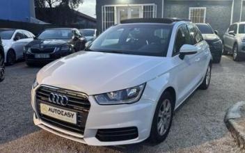 Audi a1 Villeneuve-Loubet