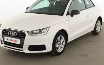 Audi A1 Issy-les-Moulineaux