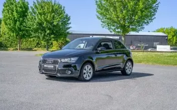 Audi A1 Chars