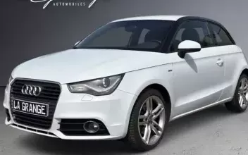 Audi A1 Ensisheim