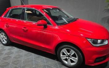 Audi A1 Duppigheim