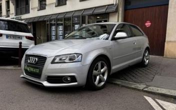 Audi a3 Versailles