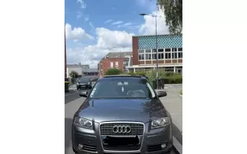 Audi A3 Clermont