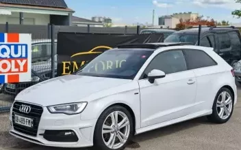 Audi A3 Ungersheim