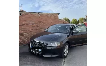 Audi A3 Valenciennes