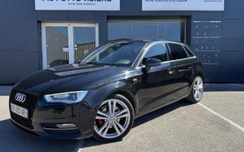 Audi A3 Caissargues