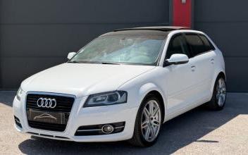 Audi A3 Sportback Gevrey-Chambertin