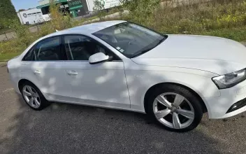 Audi A4 Strasbourg