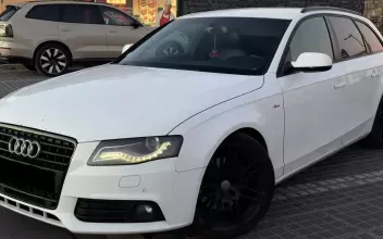 Audi A4 Denain