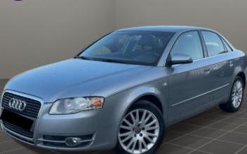 Audi A4 Cournon-d'Auvergne