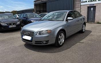 Audi A4 Wittelsheim