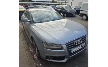 Audi a5 Cléré-les-Pins