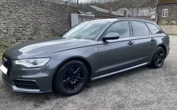 Audi A6 Les-Hautes-Rivières