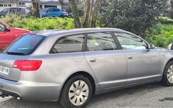 Audi a6 Saint-Nazaire