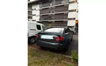 Audi A6 Bonneville