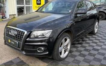 Audi q5 Orgeval