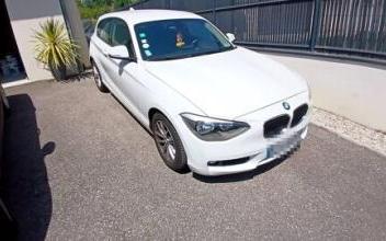 Bmw serie 1 Alfortville