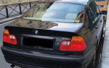 Bmw serie 3 Paris