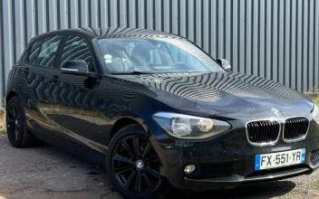 BMW Série 1 Nevers