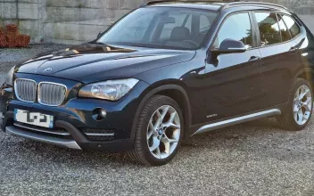 Bmw X1 Ingwiller