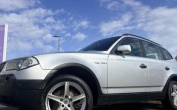Bmw X3 Strasbourg
