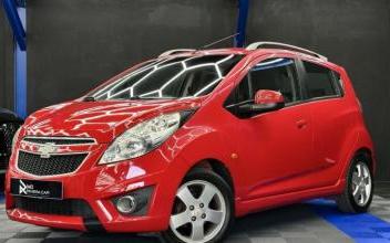 Chevrolet Spark Cuers