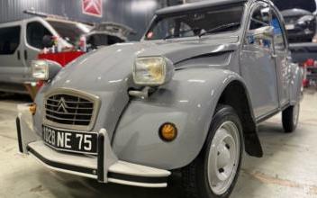 Citroen 2CV La-Boisse