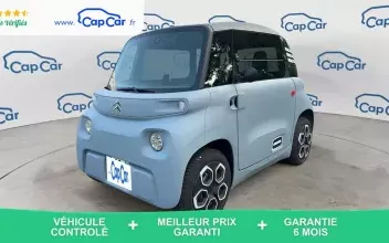 Citroen Ami Paris