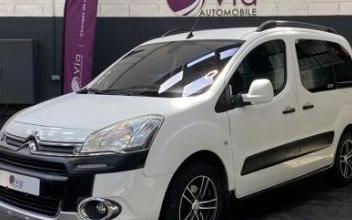 Citroen berlingo Outreau