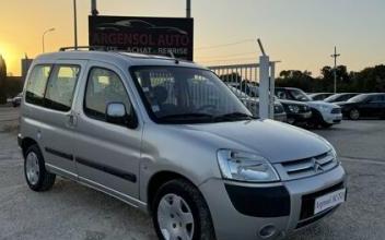 Citroen berlingo Orange