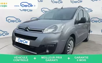 Citroen Berlingo Paris