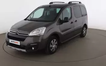 Citroen Berlingo Issy-les-Moulineaux
