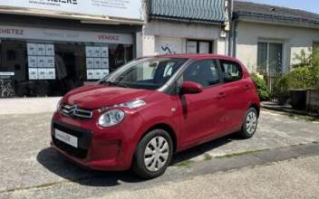 Citroen c1 Saint-Barthélemy-d'Anjou