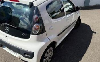 Citroen c1 Eschau