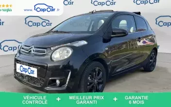 Citroen C1 Paris