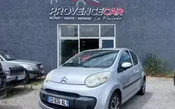 Citroen C1 La-Farlède