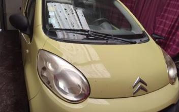 Citroen c1 Loos