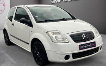 Citroen C2 La-Madeleine